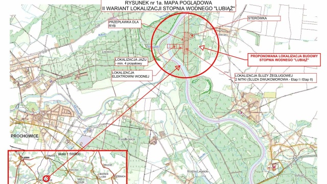 Trwa projektowanie dwóch stopni wodnych, które mają powstać na Odrze - mówi Przemysław Daca, prezes Wód Polskich.