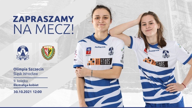 Piłkarki nożne Olimpii powracają w sobotę do rozgrywek Ekstraligi po trzytygodniowej przerwie spowodowanej meczami reprezentacji Polski kobiet w eliminacjach Mistrzostw Świata.