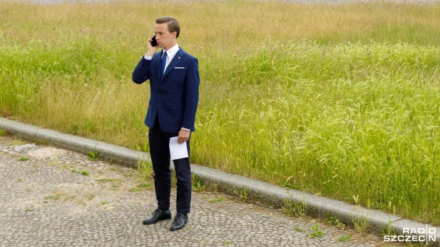Konfederacja złożyła w Sejmie projekt ustawy przewidującej obniżkę podatków na paliwo.