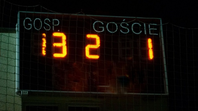 13:1. Takim wynikiem zakończyło się spotkanie szczecińskiej klasy okręgowej. Historyczny wynik padł w starciu Iskierki Szczecin z Klubem Sportowym Lubanowo.