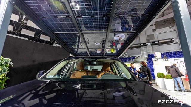 CarPort dla samochodów elektrycznych powstanie w Szczecinie. To będzie pierwsze takie stoisko w mieście.