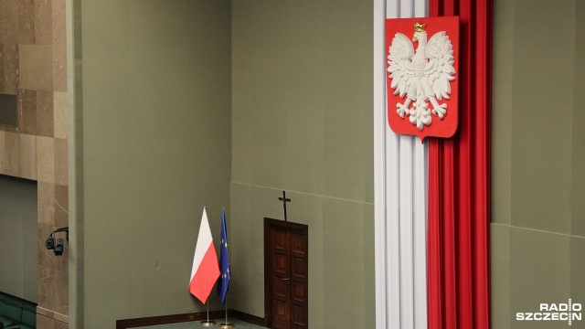Sejm o sytuacji na granicy z Białorusią