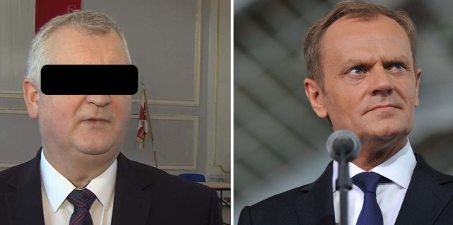 Żalił się Tuskowi na PiS. CBA zatrzymało go za oszustwa na ponad 1 mln zł