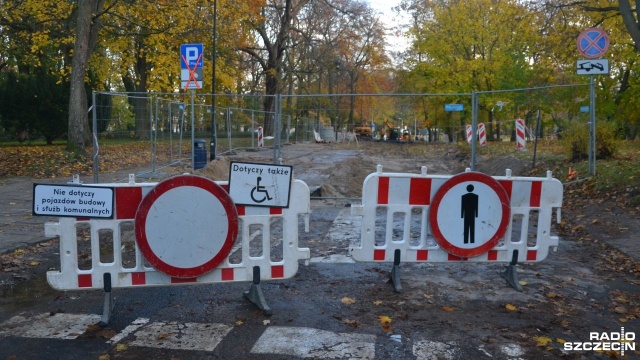 Rozpoczęła się jedna z największych inwestycji drogowych w rejonie kołobrzeskiego portu. Utrudnienia zakończą się przed przyszłorocznym sezonem.