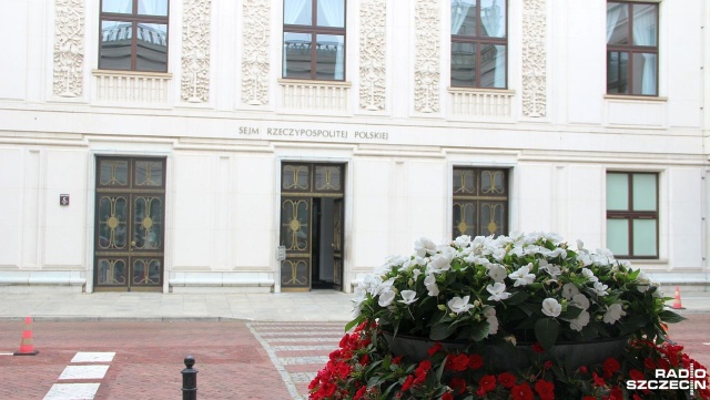 Wystawę o Szczecinie będzie można obejrzeć w Sejmie. Jak zapowiada jej autor dr Wojciech Lizak, pokazuje ona historię miasta w zupełnie inny sposób.