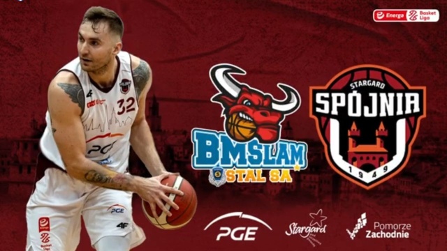 Trudne zadanie czeka koszykarzy PGE Spójni w Energa Basket Lidze - stargardzianie zmierzą się na wyjeździe z mistrzem Polski, Stalą Ostrów Wielkopolski w 11. kolejce rozgrywek.