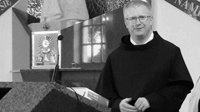 W szpitalu w Siedlcach zmarł 35-letni zakonnik Adam Świerżewski pobity przed dwoma dniami przez nieznanych sprawców.