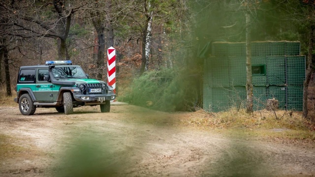 9 mundurowych rannych podczas ataków na granicy