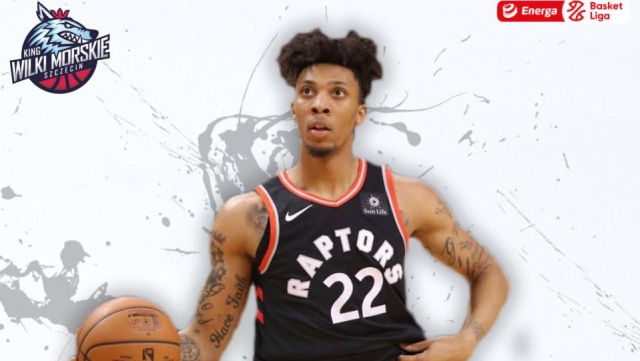 Wilki Morskie z koszykarzem z NBA w składzie. Malachi Richardson został nowym zawodnikiem Kinga Szczecin.