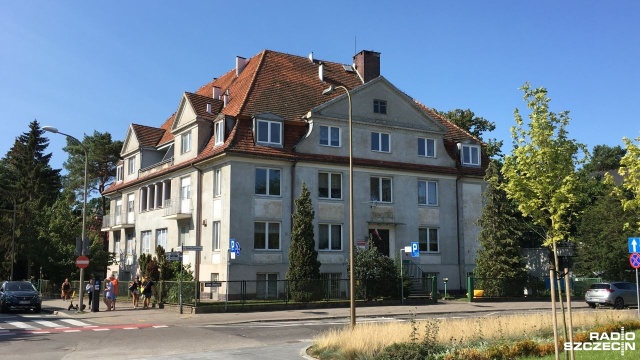Ma 109 lat, leży tuż nad morzem i jest do kupienia. Samorząd Świnoujścia postanowił wystawić na sprzedaż zabytkową nieruchomość, w której do niedawna mieścił się Zakład Pielęgnacyjno-Opiekuńczy Fregata.
