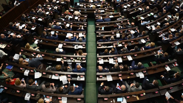 Sejm uchwalił nowelizację ustawy o ochronie granicy państwowej dotyczącą czasu po zakończeniu obowiązywania stanu wyjątkowego.