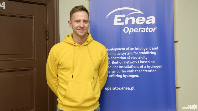 Jakub Dowejko ze Szczecina jest jednym z dwóch Polaków wyłonionych do udziału w prestiżowym projekcie Future Leaders Connect, organizowanym przez British Council w Londynie.