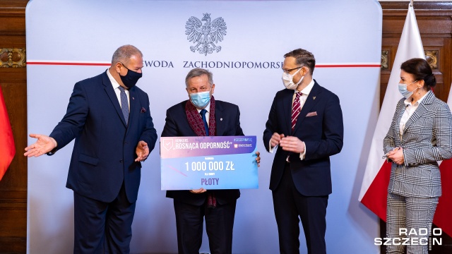 33 miliony złotych trafią do gmin z regionu, w których szczepienia przeciwko COVID-19 przebiegają najsprawniej.