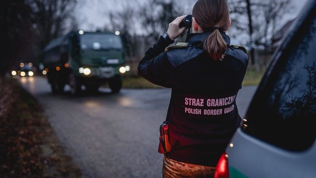Minionej doby Straż Graniczna odnotowała 92 próby nielegalnego przekroczenia granicy polsko-białoruskiej, wobec siedmiu osób wydano postanowienia o opuszczeniu terytorium naszego kraju.