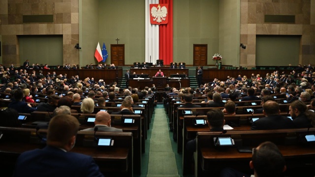 Posłowie odrzucili poprawki przygotowane przez Senat ws. zmian w ustawie o ochronie granicy.