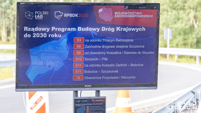 Zmiana formuły budowy Zachodniej Obwodnicy Szczecina przyspiesza tę inwestycję i daje pewność realizacji - mówił w programie Radio Szczecin na Wieczór wojewoda zachodniopomorski Zbigniew Bogucki.