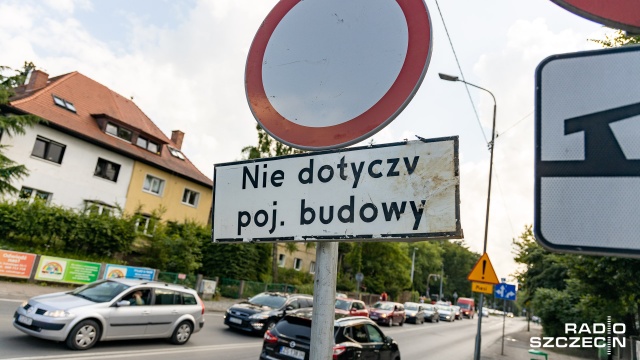 Zmiany na Węźle Łękno. Po godzinie 15 w środę zostanie otwarta ulica Zaleskiego - poinformował w naszej audycji interwencyjnej Czas Reakcji Piotr Zieliński, rzecznik spółki Inwestycje Miejskie.