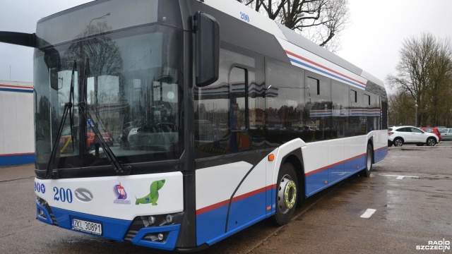 Nowe autobusy hybrydowe pozyskała Komunikacja Miejska w Kołobrzegu.