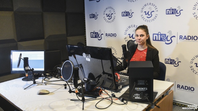 Na Uniwersytecie Szczecińskim rozpoczęła działalność nowa rozgłośnia - NiUS Radio. To projekt realizowany w ramach powstającego na uczelni Centrum Edukacji Medialnej i Interaktywności.