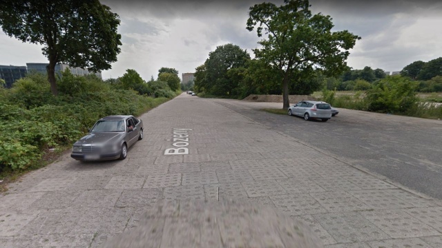 Nowa jezdnia, chodniki, ścieżka rowerowa i 200 miejsc postojowych - tak wyglądać będzie ul. Bożeny w Szczecinie.