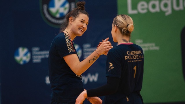 Faworyt nie zawiódł - siatkarki klubu Grupa Azoty Chemik Police pokonały na wyjeździe serbski zespół ŻOK Ub 3:1 w meczu grupy E Ligi Mistrzyń.