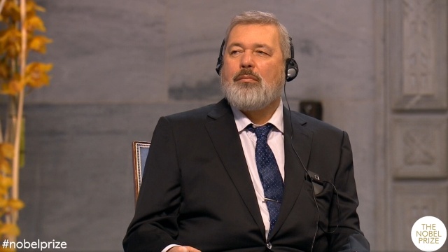 Odbierając w Oslo Pokojową Nagrodę Nobla rosyjski dziennikarz Dmitrij Muratow mówił o dyktaturach propagujących przemoc i ideologię wojny. Świat przestał kochać demokrację - stwierdził rosyjski noblista dodając, że współczesne dyktatury zagwarantowały sobie uproszczony dostęp do przemocy.