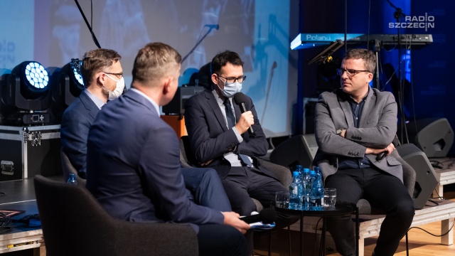 W studiu S1 Radia Szczecin zakończyła się debata pod hasłem Pamięć i Edukacja. Dziwny stan.