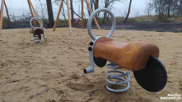 Prawie 400 tys. zł kosztował nowy plac piknikowy przy wjeździe do Karsiboru.