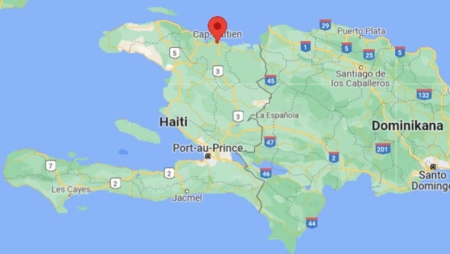 Tragiczne doniesienia płyną z Haiti. Tam w wyniku wybuchu ciężarówki - cysterny, zginęło już 59 osób, a dziesiątki są ranne.