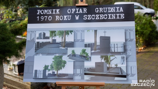 Nowy pomnik Ofiar Grudnia w Szczecinie powstanie na szczecińskim Cmentarzu Centralnym. Upamiętnienie znajdzie się w miejscu, gdzie teraz stoi Krzyż Męczeństwa Narodu Polskiego.
