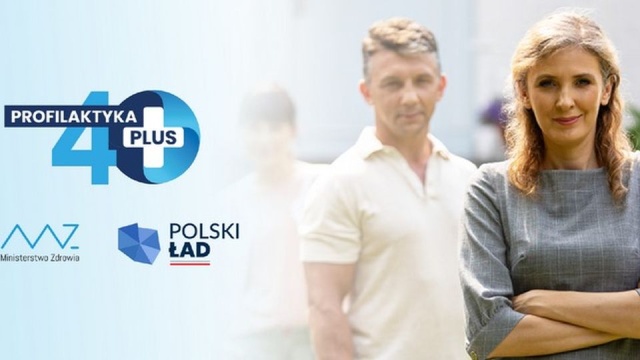 Już prawie 50 punktów w regionie dołączyło do programu Profilaktyka 40 Plus. Dodatkowo został on przedłużony do połowy przyszłego roku. To przychodnie i poradnie m.in. w Białogardzie, Gryfinie i Szczecinie.