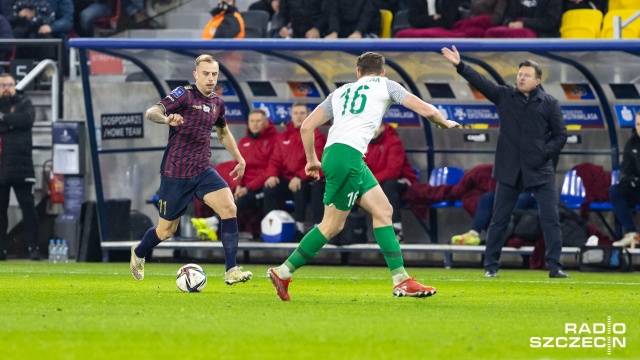 Pogoń bez zwycięstwa w ostatnim tegorocznym meczu piłkarskiej Ekstraklasy. Szczecinianie zremisowali u siebie z Wartą Poznań 1:1 w 19. kolejce rozgrywek o mistrzostwo Polski.