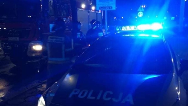 Poranna interwencja ratowników WOPR w Szczecinie. O 5 rano ratowali mężczyznę, który wpadł do Odry.