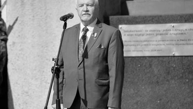 Premier Mateusz Morawiecki napisał, że bez Andrzeja Rozpłochowskiego trudno sobie wyobrazić Solidarność na Śląsku i Solidarność w ogóle.