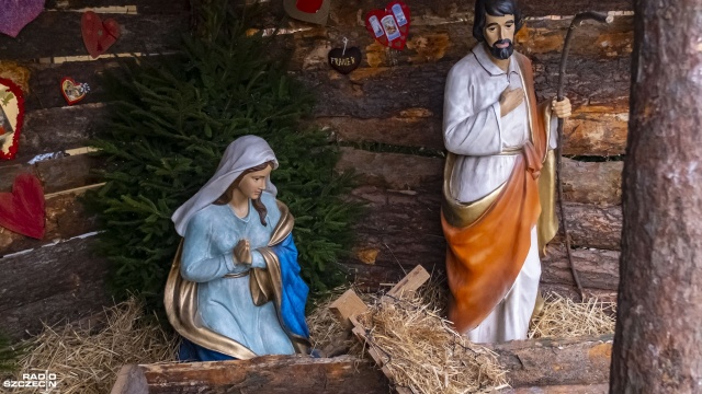 W piątek o godz. 20 przy parafii św. Ottona w Szczecinie rusza żywa szopka.