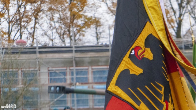 Szefowa niemieckiego MSZ Annalena Baerbock opowiedziała się za zaostrzeniem kontroli eksportu broni.