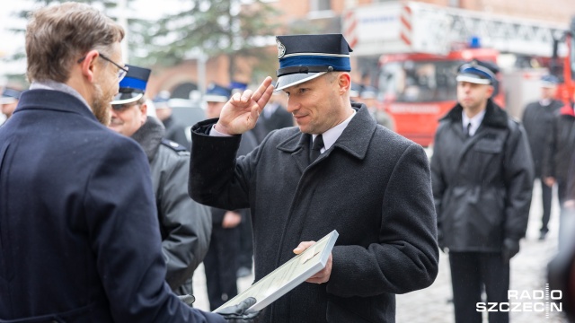 Kolejnych dziesięć jednostek Wojskowych i Ochotniczych Straży Pożarnych włączonych do Krajowego Systemu Ratownictwa Gaśniczego.