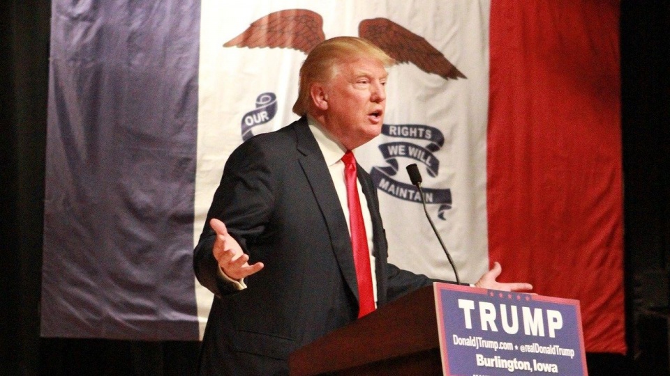 Donald Trump. Fot. pixabay.com / DaveDavidsoncom (CC0 domena publiczna)