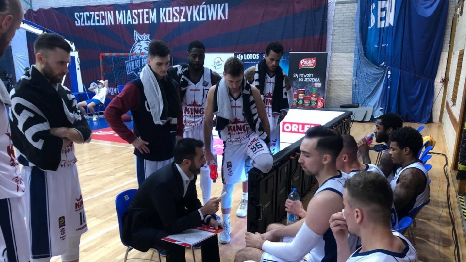 W kolejnym meczu Energa Basket Ligi koszykarze Kinga - w czwartek w Szczecinie - zmierzą się ze Śląskiem Wrocław. źródło: https://www.facebook.com/kingwilki