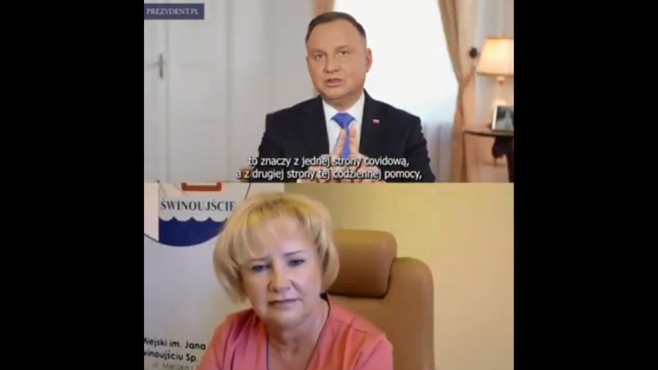 źródło: YouTube/Prezydent.pl