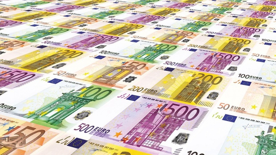 Polska może liczyć z Funduszu na ponad 23 miliardy euro w formie dotacji i ponad 34 miliardy w formie pożyczek. źródło: https://pixabay.com/pl/1976630/geralt/CC0 - domena publiczna