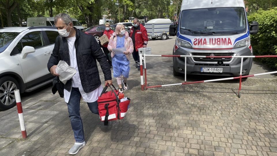 Źródło: Szpital Miejski w Świnoujściu