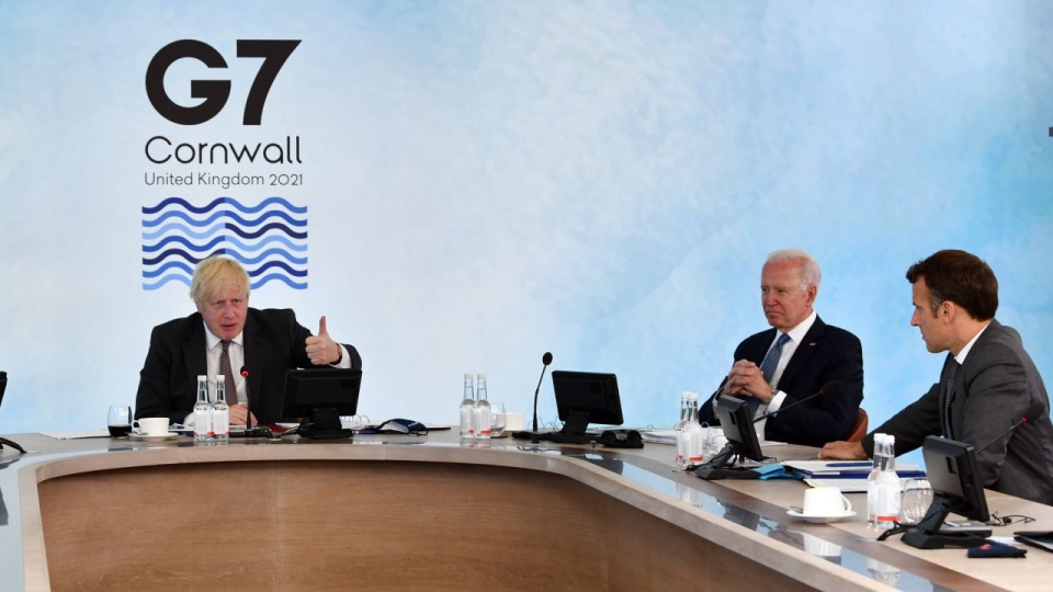 Źródło: official photos of the G7 Summit