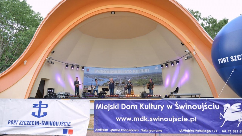 Fot. Robert Ignaciuk/MDK Świnoujście