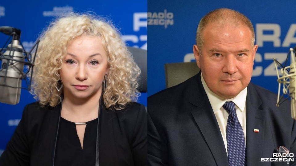 Goście audycji "Radio Szczecin na Wieczór" skomentowali wypowiedź polityka. Fot. Radio Szczecin