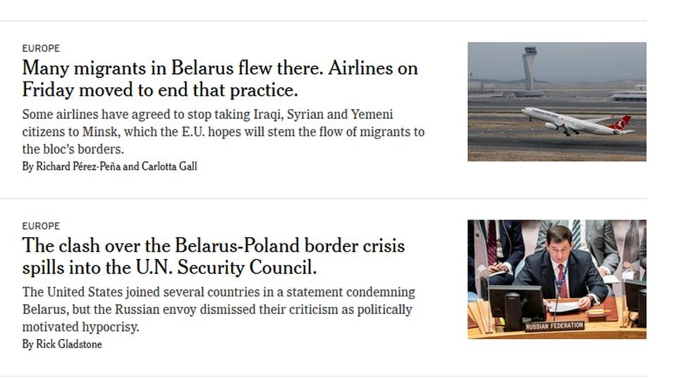 źródło: https://www.nytimes.com/search?query=belarus