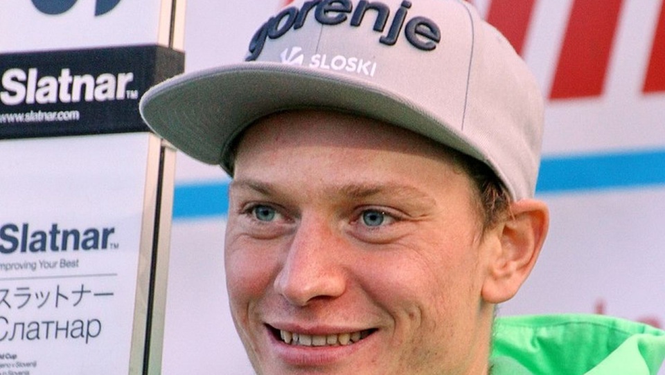 Anže Lanišek (ur. 20 kwietnia 1996 w Lublanie[1]) – słoweński skoczek narciarski. źródło: https://pl.wikipedia.org/wiki/An%C5%BEe_Lani%C5%A1ek