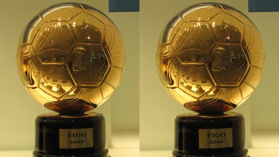 Złota Piłka (fr: Ballon d’Or, ang: The Golden Ball). Fot. www.wikipedia.org / Jaime de la Fuente (CC0 domena publiczna)