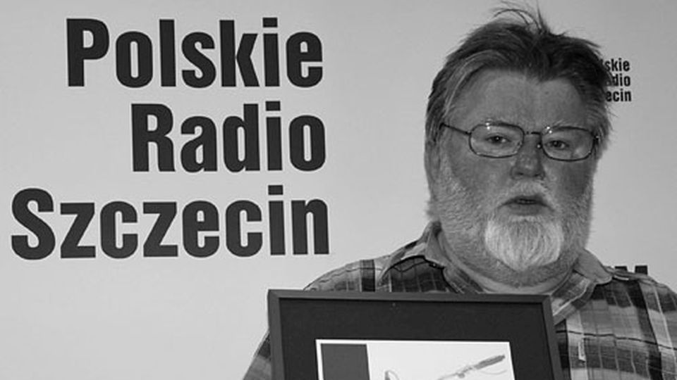 Zbigniew Plesner. Fot. Łukasz Szełemej [Radio Szczecin/Archiwum]