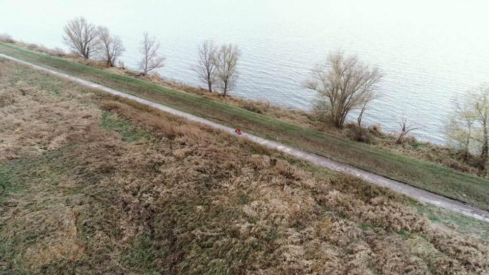 To ważna część rowerowej, transgranicznej pętli, która ma w sumie 300 km. źródło: Zachodniopomorski Zarząd Dróg Wojewódzkich w Koszalinie.